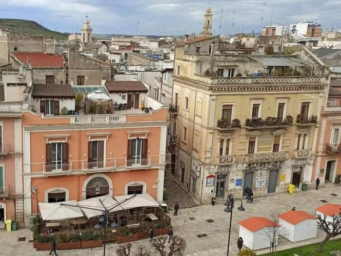 Porta San Michele Hébergement de vacances Gravina in Puglia